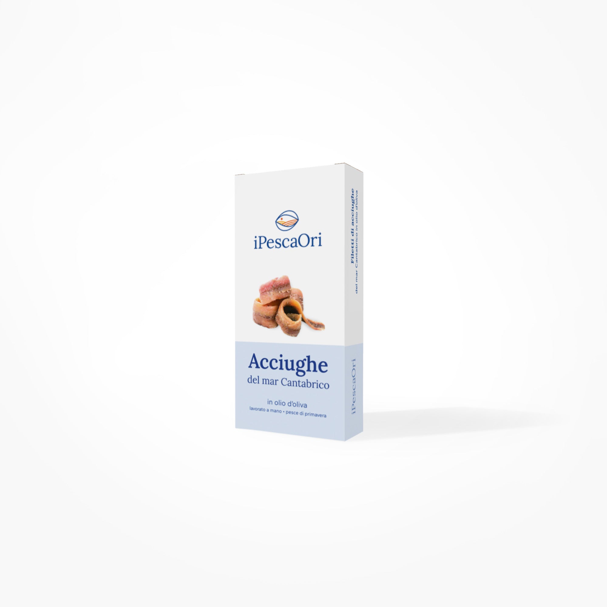 Cantabrian Anchovies in Olive Oil
